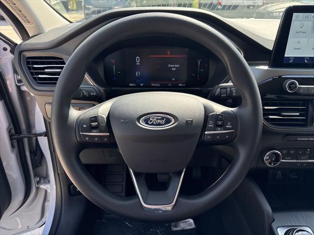 new 2025 Ford Escape car, priced at $27,759