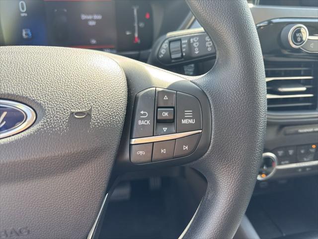 new 2025 Ford Escape car, priced at $27,759
