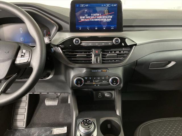 new 2025 Ford Escape car, priced at $25,563