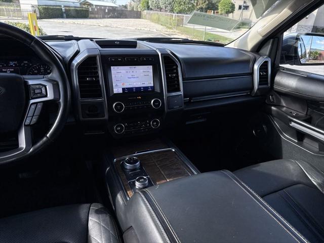 used 2020 Ford Expedition car, priced at $34,900