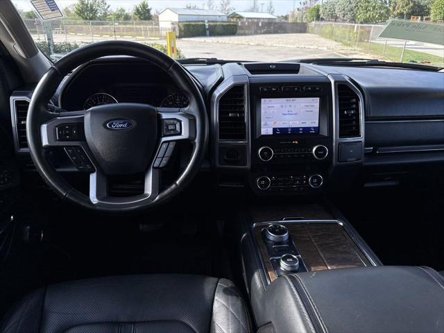 used 2020 Ford Expedition car, priced at $34,900