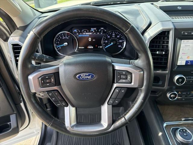 used 2020 Ford Expedition car, priced at $34,900