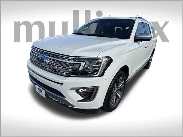 used 2020 Ford Expedition car, priced at $34,900