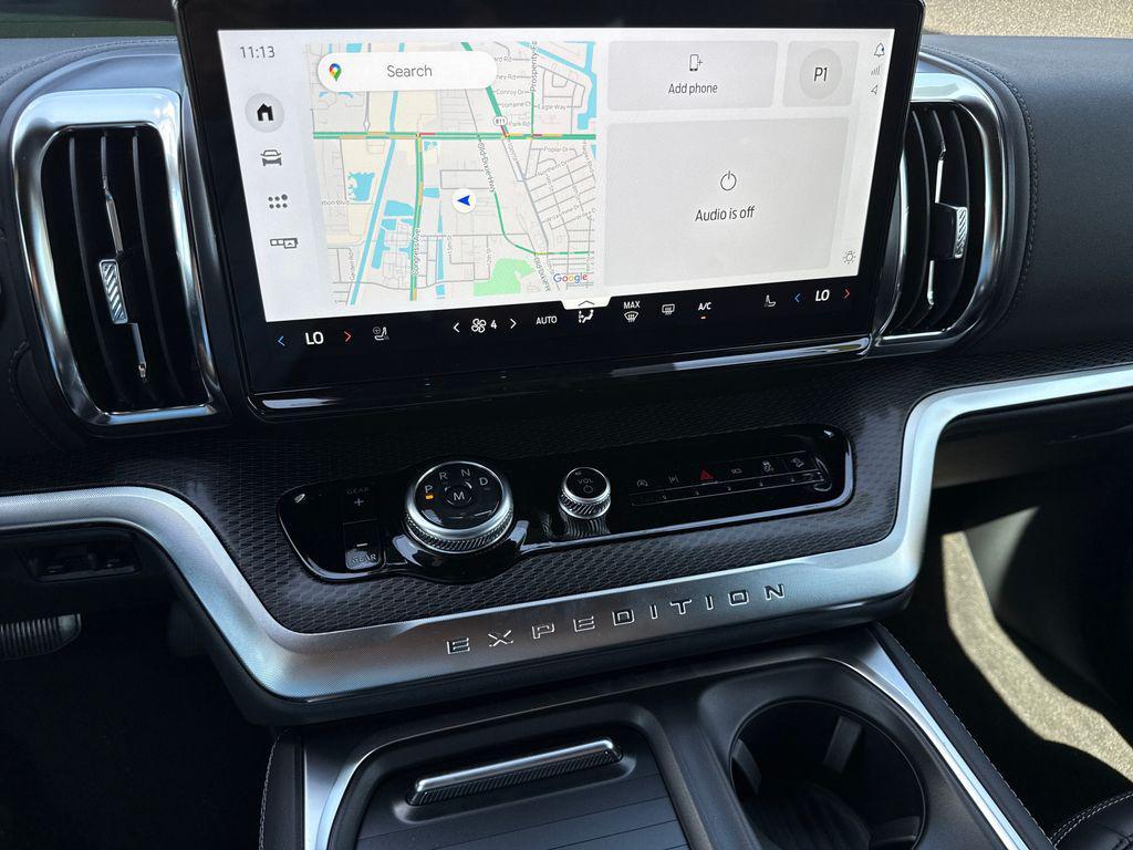new 2025 Ford Expedition car, priced at $81,859