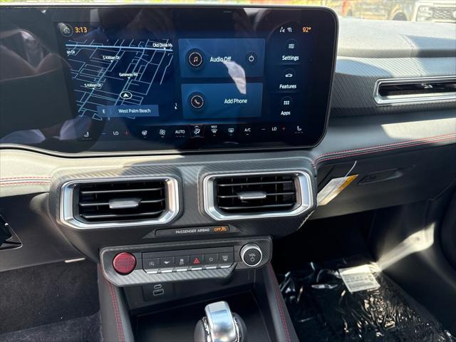 new 2025 Ford Mustang car, priced at $54,075