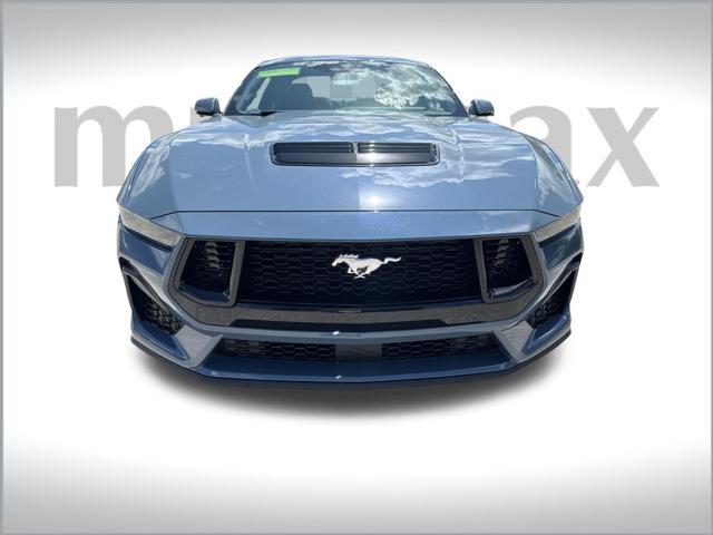 new 2025 Ford Mustang car, priced at $54,075