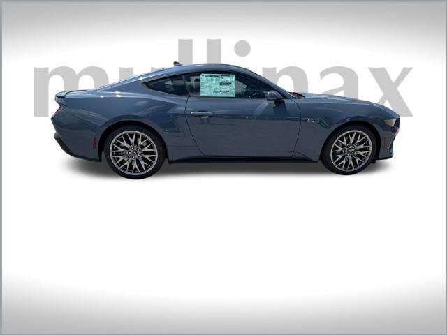 new 2025 Ford Mustang car, priced at $54,075