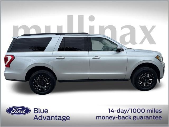 used 2019 Ford Expedition Max car, priced at $23,900