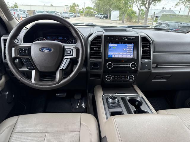 used 2019 Ford Expedition Max car, priced at $23,900