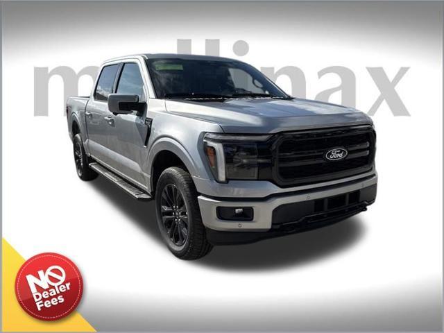 new 2025 Ford F-150 car, priced at $66,266