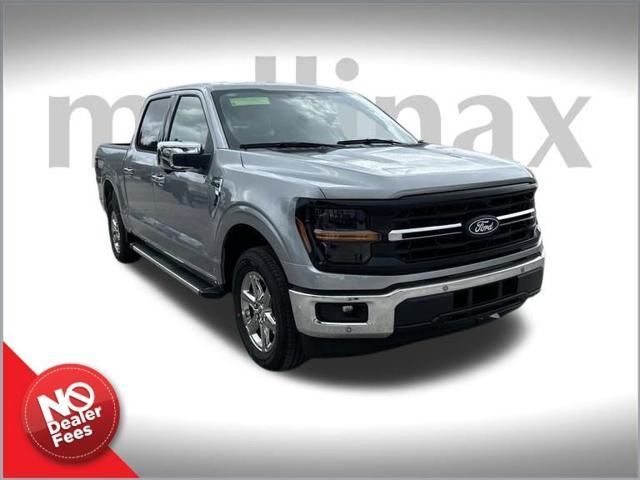 new 2024 Ford F-150 car, priced at $44,132