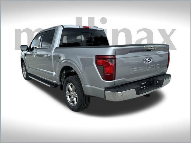 new 2024 Ford F-150 car, priced at $47,020