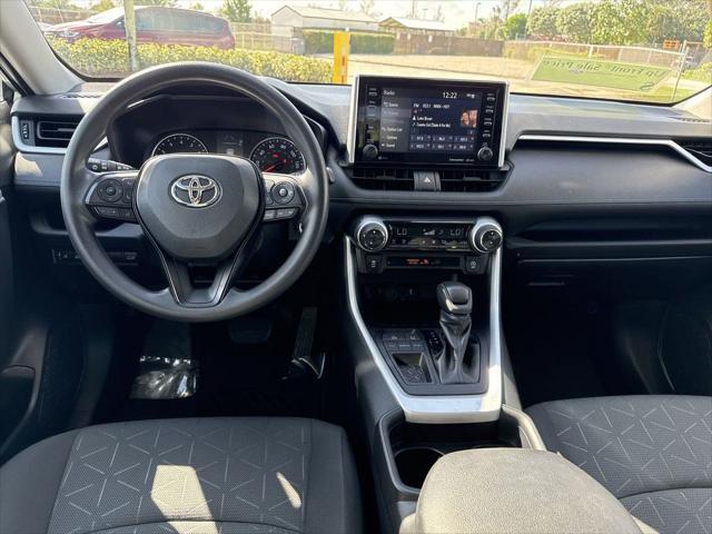 used 2021 Toyota RAV4 car, priced at $25,901