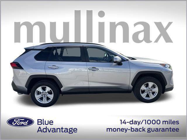 used 2021 Toyota RAV4 car, priced at $25,901