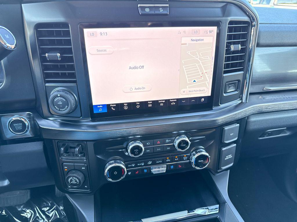 new 2026 Ford F-250 car, priced at $89,559