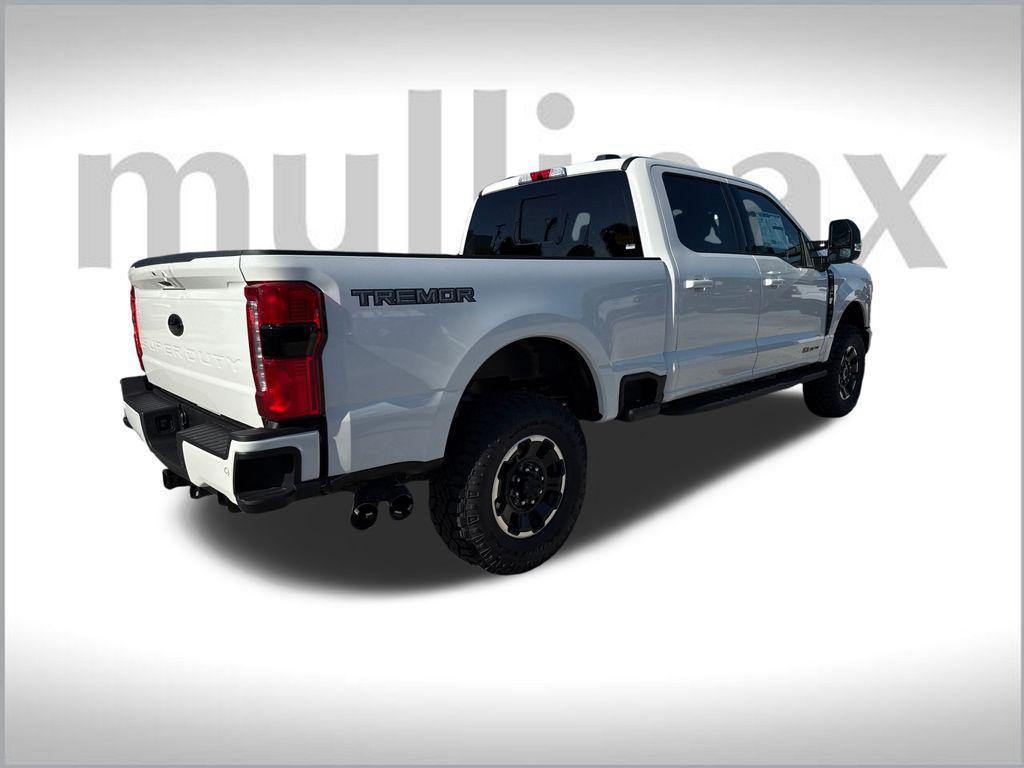 new 2026 Ford F-250 car, priced at $89,559