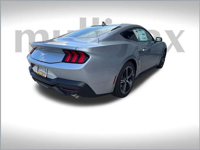 new 2025 Ford Mustang car, priced at $33,287