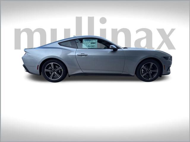 new 2025 Ford Mustang car, priced at $33,287