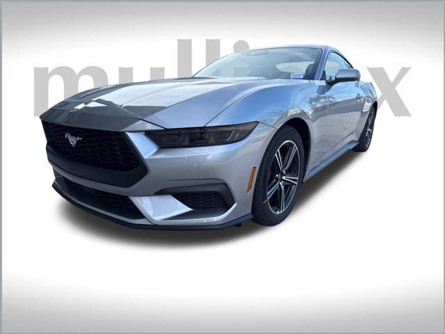 new 2025 Ford Mustang car, priced at $33,287