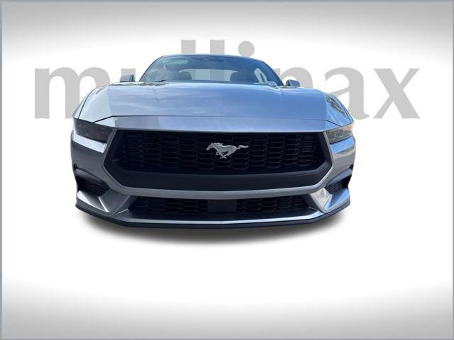 new 2025 Ford Mustang car, priced at $33,287