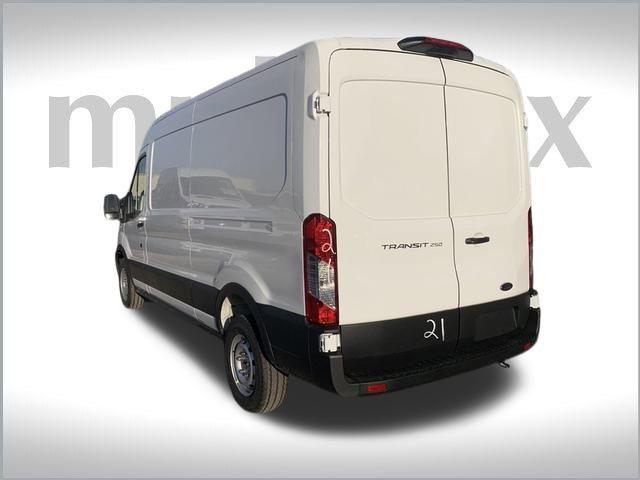 new 2025 Ford Transit-250 car, priced at $50,792