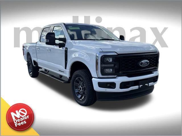 new 2024 Ford F-250 car, priced at $82,120