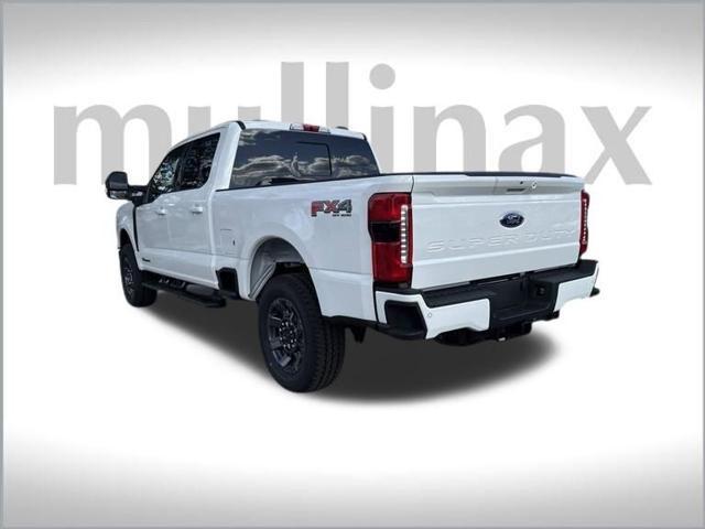 new 2024 Ford F-250 car, priced at $82,621