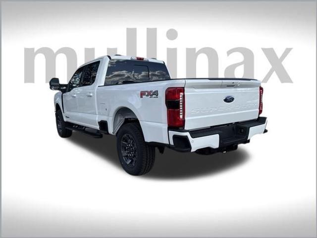 new 2024 Ford F-250 car, priced at $82,120