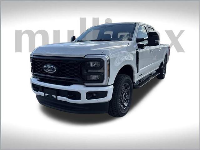 new 2024 Ford F-250 car, priced at $82,621