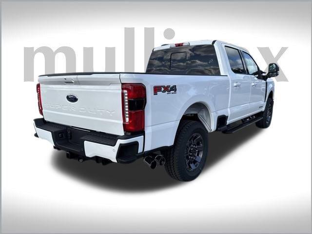 new 2024 Ford F-250 car, priced at $82,120