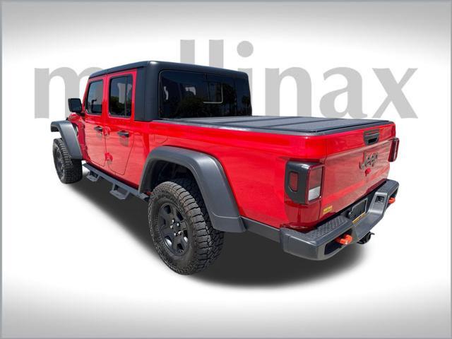 used 2022 Jeep Gladiator car, priced at $36,900