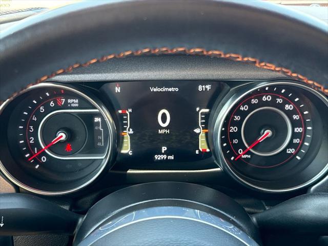 used 2022 Jeep Gladiator car, priced at $36,900
