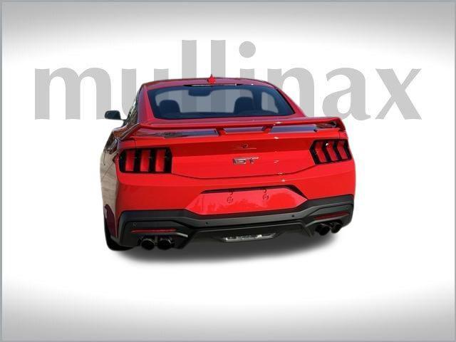 new 2024 Ford Mustang car, priced at $57,681