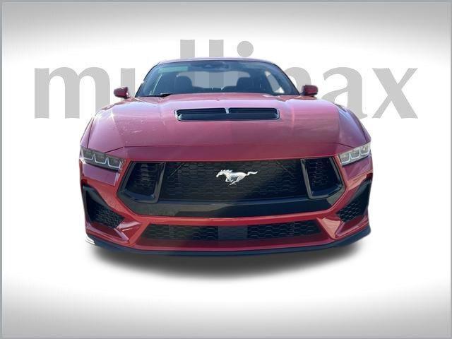 new 2024 Ford Mustang car, priced at $54,682