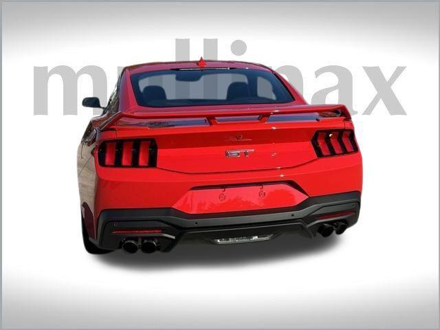 new 2024 Ford Mustang car, priced at $54,682