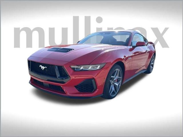 new 2024 Ford Mustang car, priced at $54,682