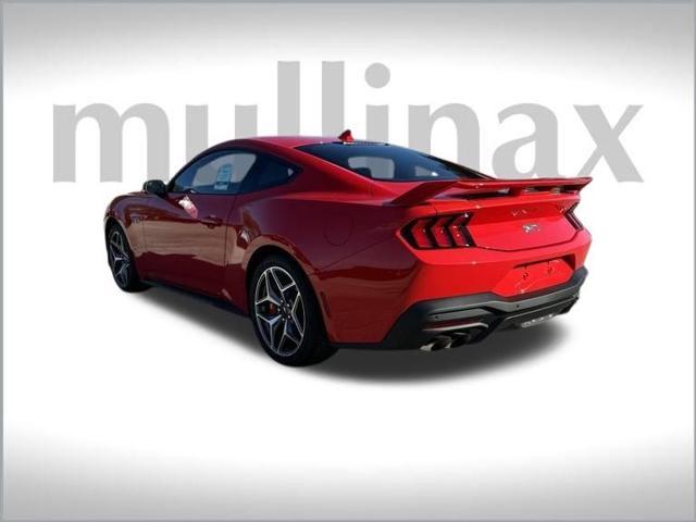 new 2024 Ford Mustang car, priced at $54,682