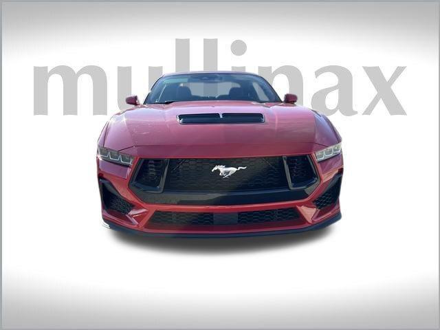 new 2024 Ford Mustang car, priced at $57,681