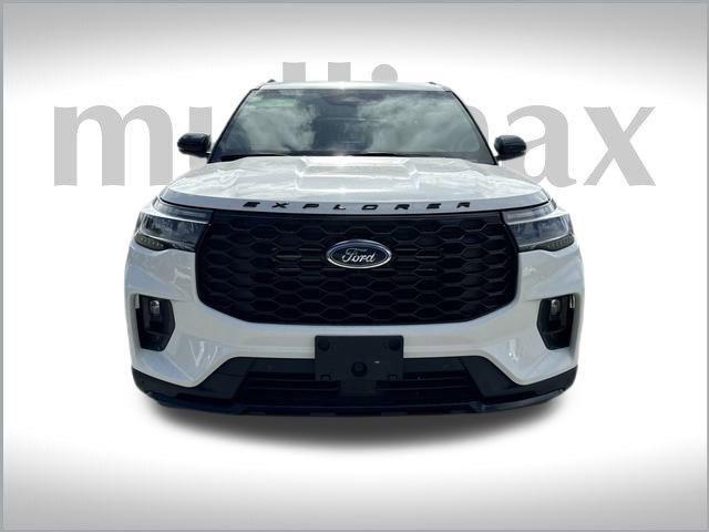 new 2025 Ford Explorer car, priced at $46,551