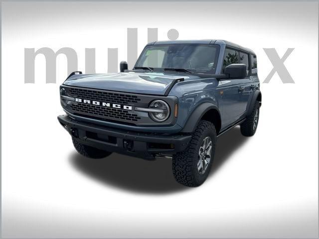 new 2024 Ford Bronco car, priced at $55,825