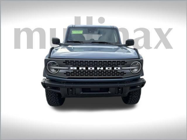 new 2024 Ford Bronco car, priced at $55,825