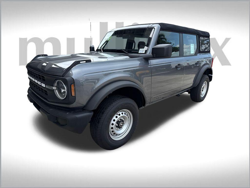 new 2025 Ford Bronco car, priced at $39,892