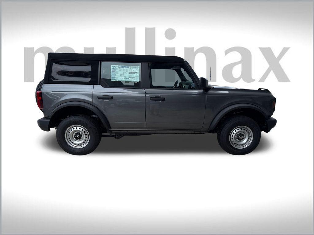 new 2025 Ford Bronco car, priced at $39,892