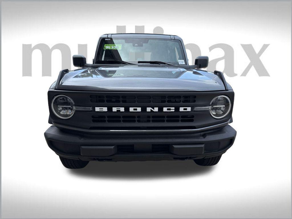 new 2025 Ford Bronco car, priced at $39,892