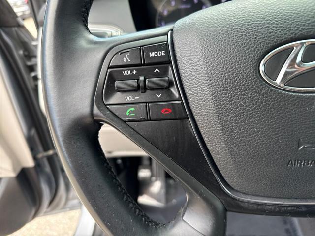used 2017 Hyundai Sonata car, priced at $8,901