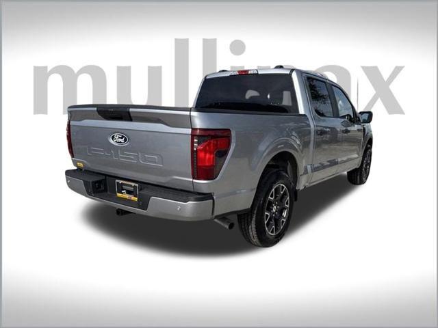 new 2025 Ford F-150 car, priced at $43,326
