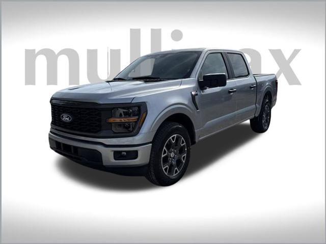 new 2025 Ford F-150 car, priced at $43,326