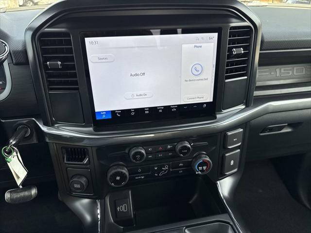 new 2025 Ford F-150 car, priced at $43,326