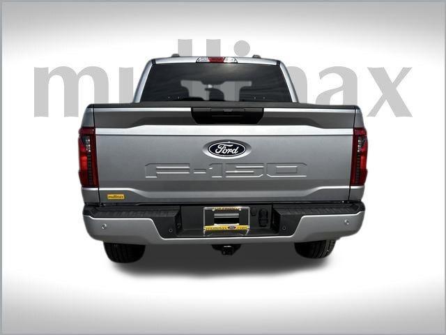 new 2025 Ford F-150 car, priced at $43,326