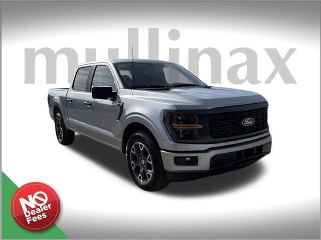 new 2025 Ford F-150 car, priced at $43,326